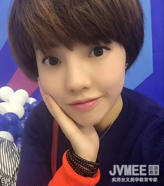 黃利娜 錦江區(qū)開(kāi)店——D.H形象美容室